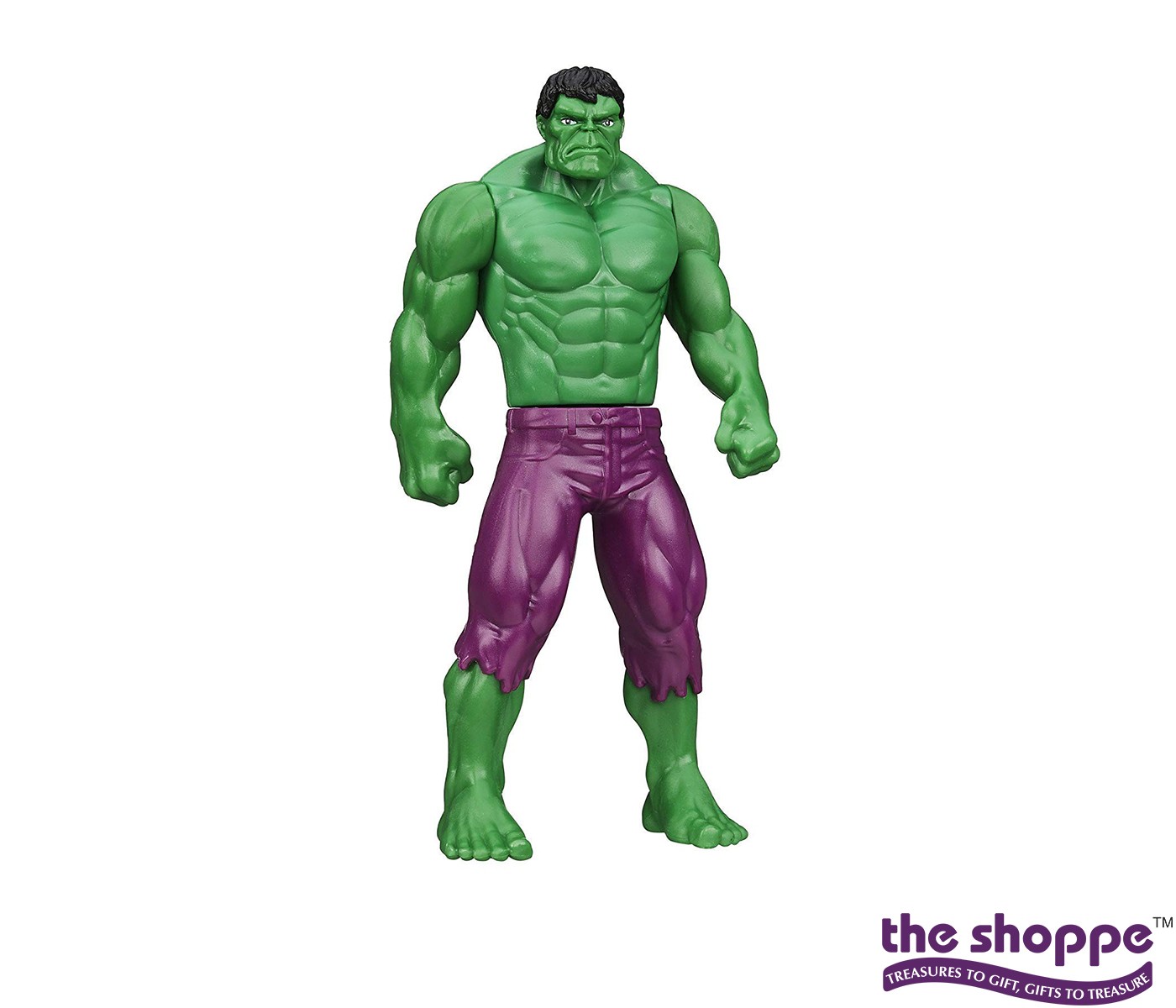 Hulk action Figure (15cm) - 1 1 3
