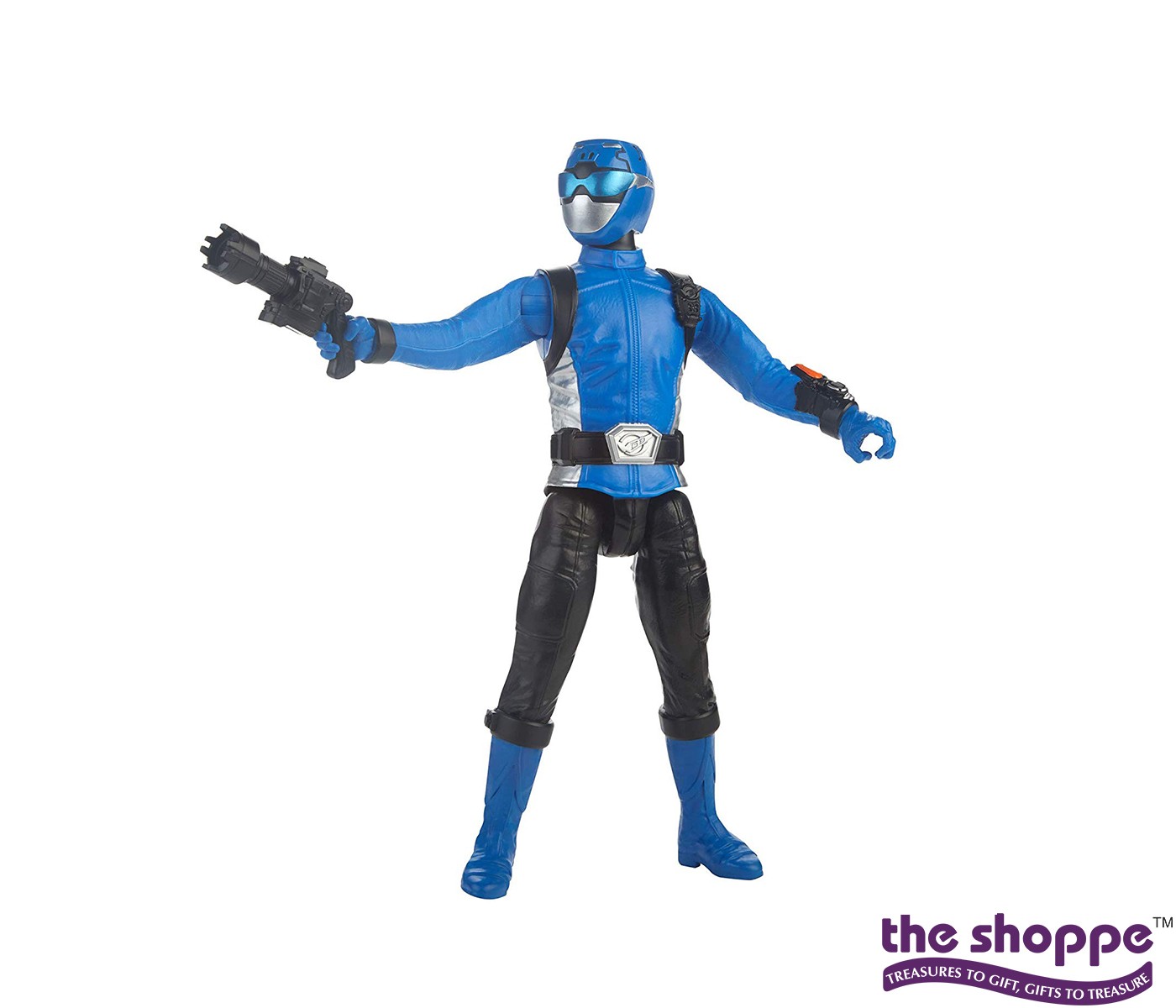 12 inch shop blue power ranger