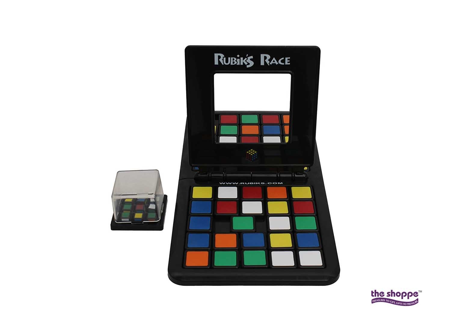 Rubiks Race, Thinking Challenge Game