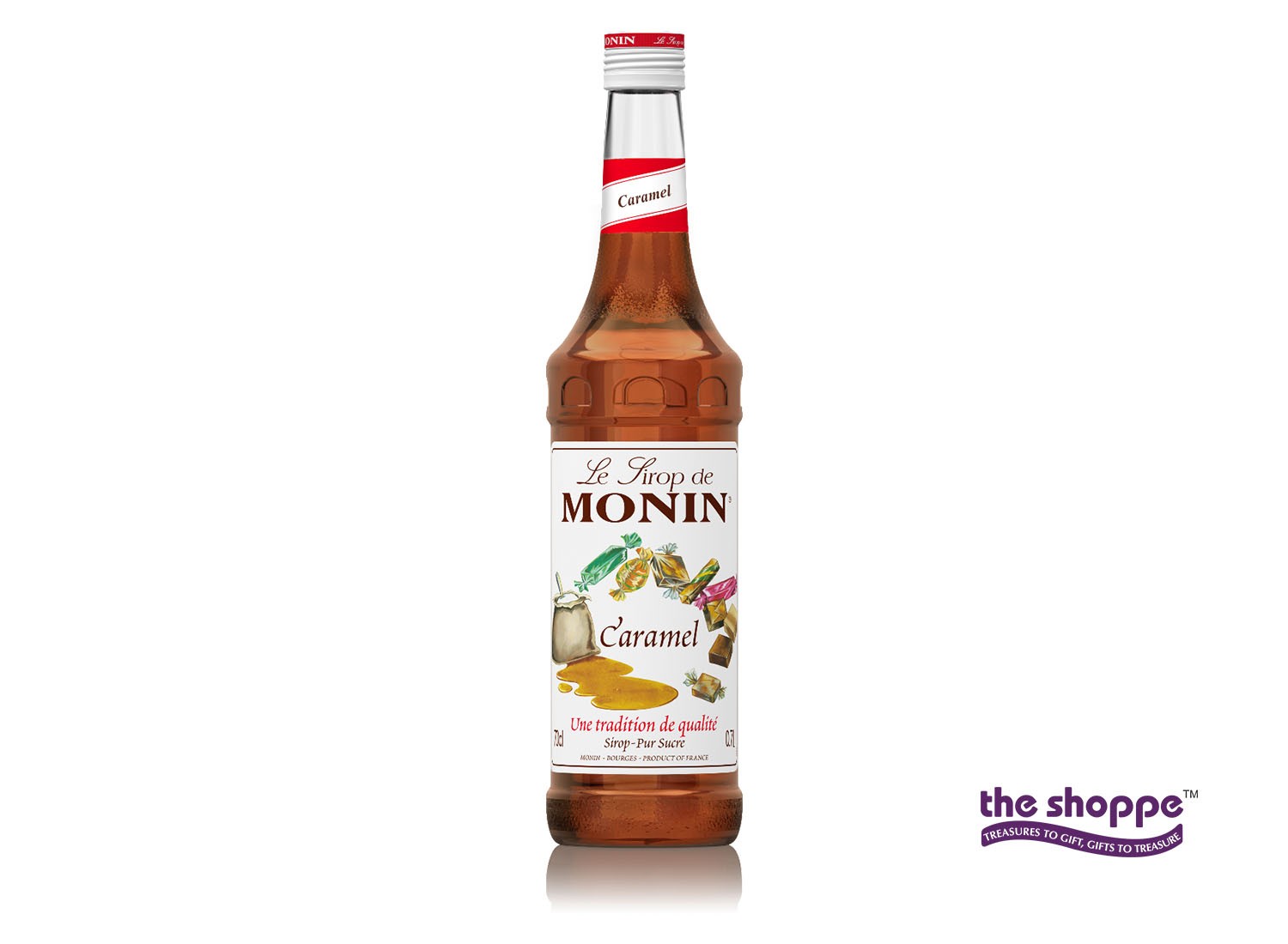 MONIN Caramel - Monin Syrups - FOOD & BEVERAGES