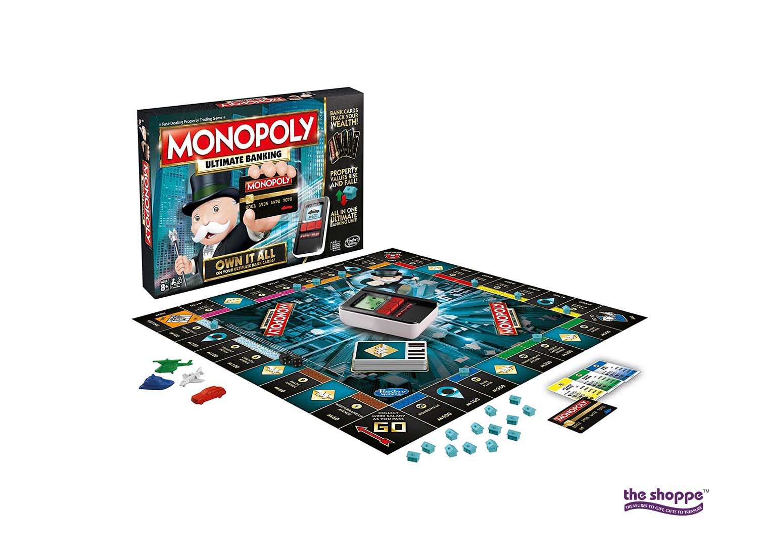 Funskool monopoly electronic banking top