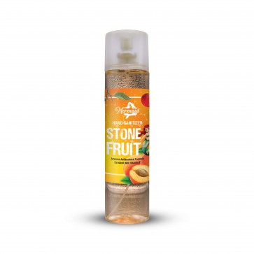 MERMAID Stonefruit Sanitizer, 140ml Spray