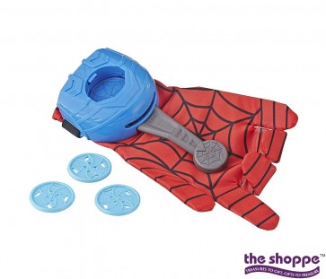 Spider-Man Web Launcher Glove