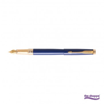 Parker Aster Matte Blue Gt Fountain Pen