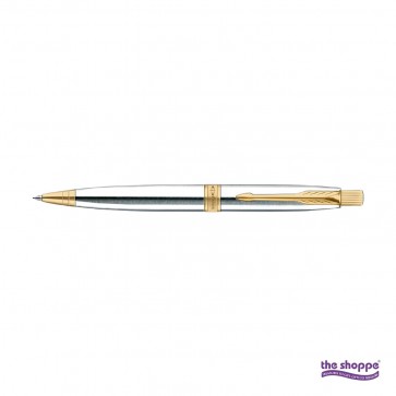 Parker Aster Shiny Chrome Ct Ball Pen