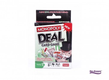 Monopoly Deal Card Game