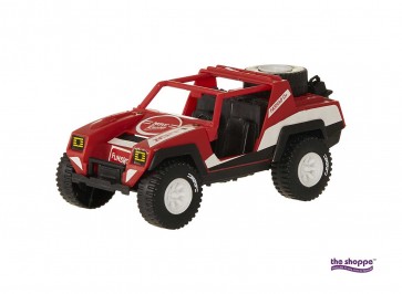 MRF Racing Jeep