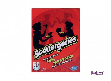 Scattergories
