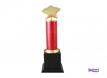 PGA 332 Star with Red Stand