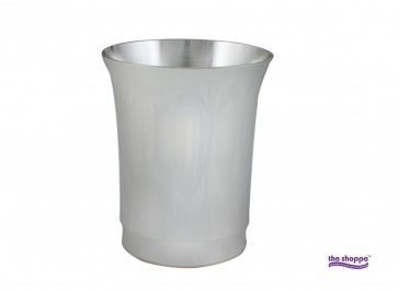 Silver Plated Drinking Glass