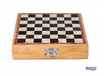 Stone Chess Board