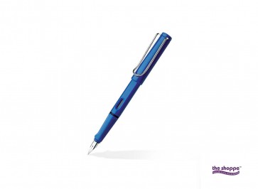 Lamy Safari Blue 014