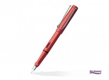 Lamy Safari Red 016