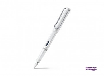 Lamy Safari White 019