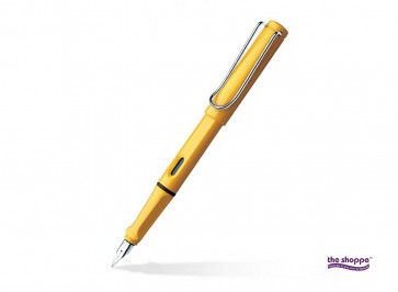 Lamy Safari Yellow 018