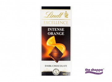 LINDT Excellence Orange Intense