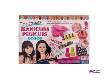 Manicure and Pedicure Kit