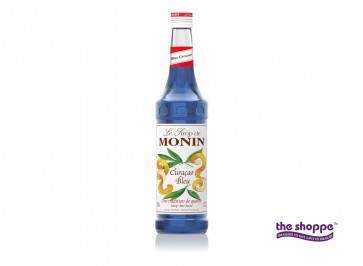 MONIN Curaco Blue