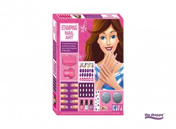 Stamping Nail Art