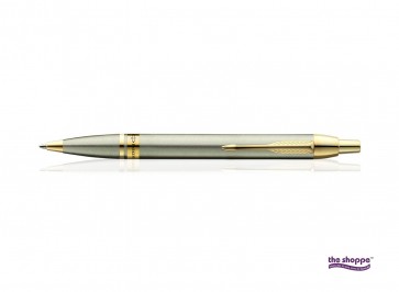 Parker Odyssey Brushed Metal GT