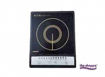 Philips HD4920 Induction Cooktop Save Energy