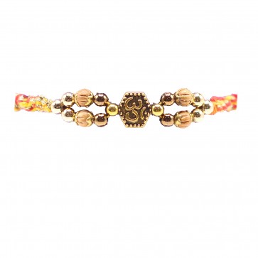 Om Traditional Rakhi(206308/27)