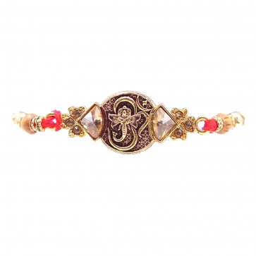 Ganesh Traditional Rakhi(206326/39)