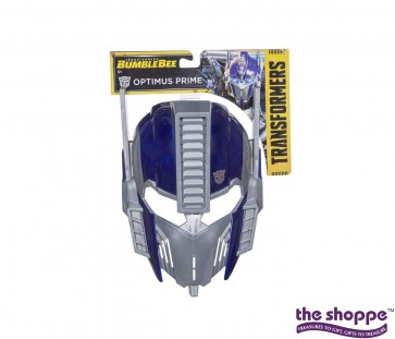 Transformers Bumblebee - Optimus Prime Mask 