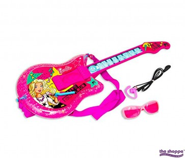 Ramson Industries Barbie Electric Guitar