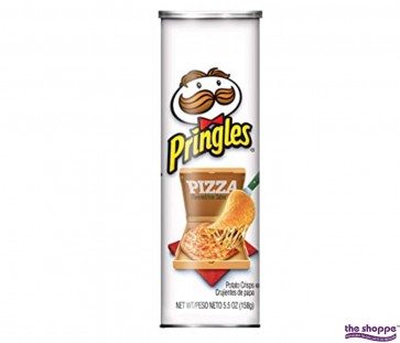 Pringles Chips Pizza, 169g 
