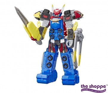 POWER RANGERS Beast Morphers X Megazord 10-Inch-Scale Action Figure