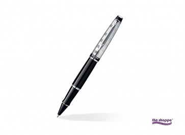 Waterman Expert Deluxe Black