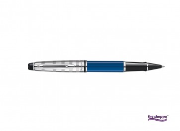 Waterman Expert Deluxe Blue 