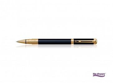 Waterman Perspective Glossy Black