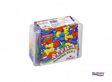Alpha Numero Set-1