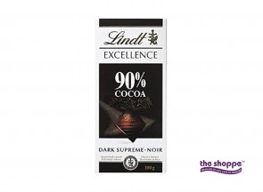 LINDT Excellence 90% Dark