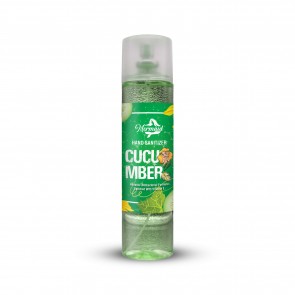 MERMAID Cucumber Sanitizer, 140ml Spray