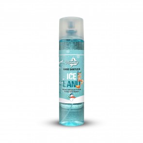 MERMAID Ice-Land Sanitizer, 140ml Spray