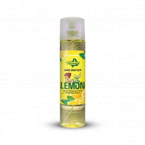 MERMAID Lemon Sanitizer, 140ml Spray