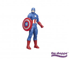 Captain America Figure (15cm) 