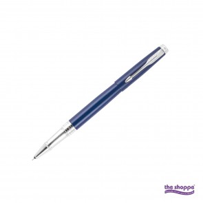 Aster Matte Blue Ct Roller Ball Pen