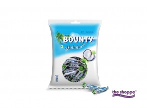 Bounty Miniatures Chocolates 