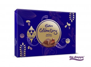 Celebrations Premium Assorted Chocolate Gift Pack, 286 gms