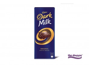 Dark Milk Chocolate Bar, 156g