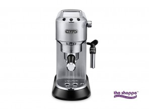 De'Longhi EC685.M 1300-Watt Espresso Coffee Machine (Metallic)