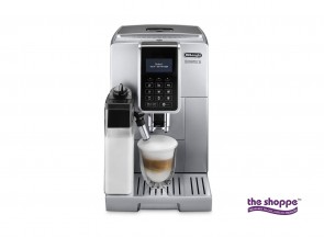 De'Longhi ECAM350.75 1450-Watt Fully Automatic Coffee Machine (Silver)