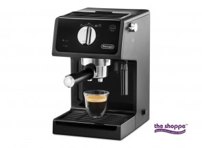 De'Longhi ECP 31.21 1100-Watt Pump Coffee Machine (Black)