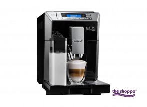 De'Longhi ECAM 45.760.W/Eletta Cappuccino Top Fully Automatic Espresso Machine