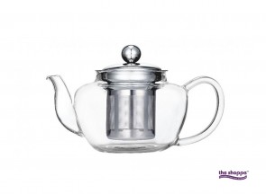Glass Tea Pot with Filter for Green Tea - 200 ml
