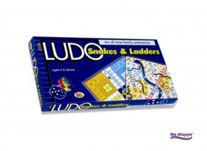 Ludo (M) Board Game